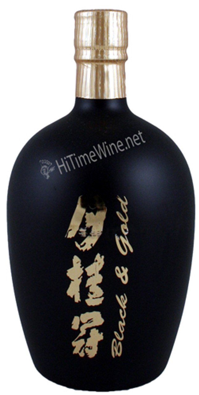 Saquê Gekkeikan Black Gold (750ml)