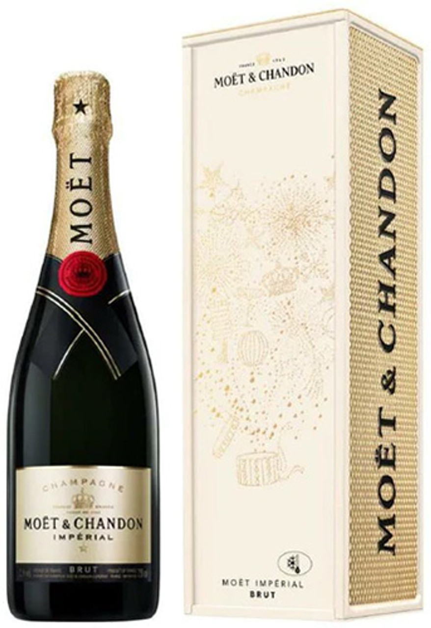 Moët & Chandon Brut Impérial 1993 750ml 1993 Moet & Chandon Grand Vintage Brut, Champagne, France