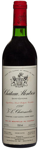 CHATEAU MONTROSE 2006 ST ESTEPHE
