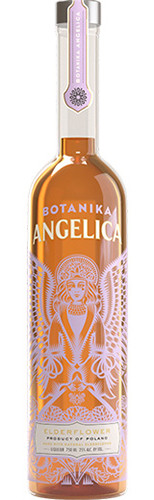 BOTANIKA ANGELICA ELDERFLOWER 750ML