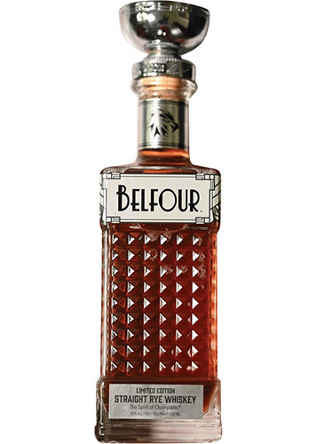 Belfour Limited Edition Straight Rye Whiskey