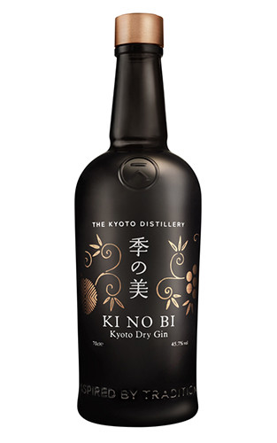 KYOTO DISTILLERY KI NO BI 45.7% GIN 1.8LT KYOTO DRY GIN (KYOTO JAPAN)