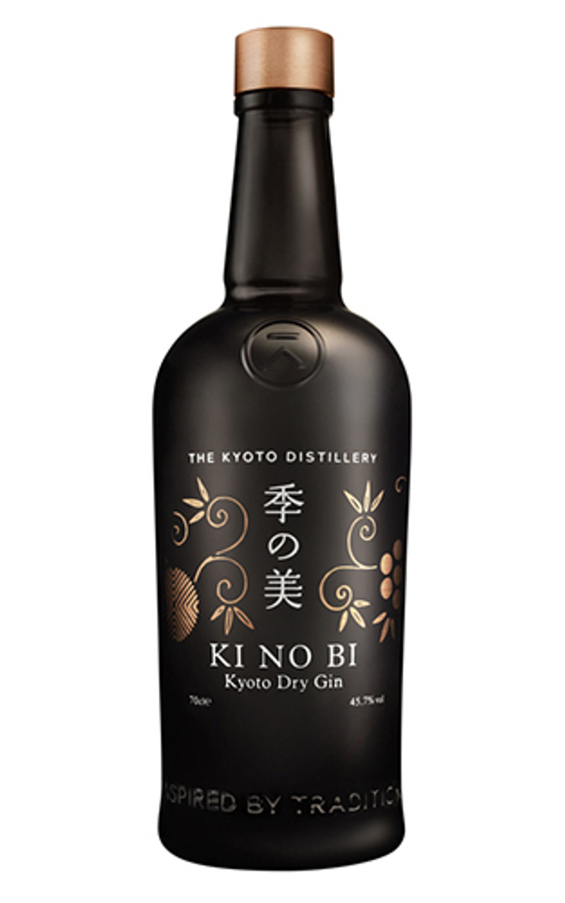 KYOTO DISTILLERY KI NO BI 45.7% GIN 1.8LT KYOTO DRY GIN