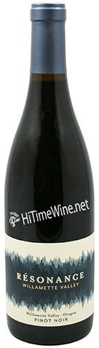 RESONANCE 2022 PINOT NOIR WILLAMETTE VALLEY 750mL