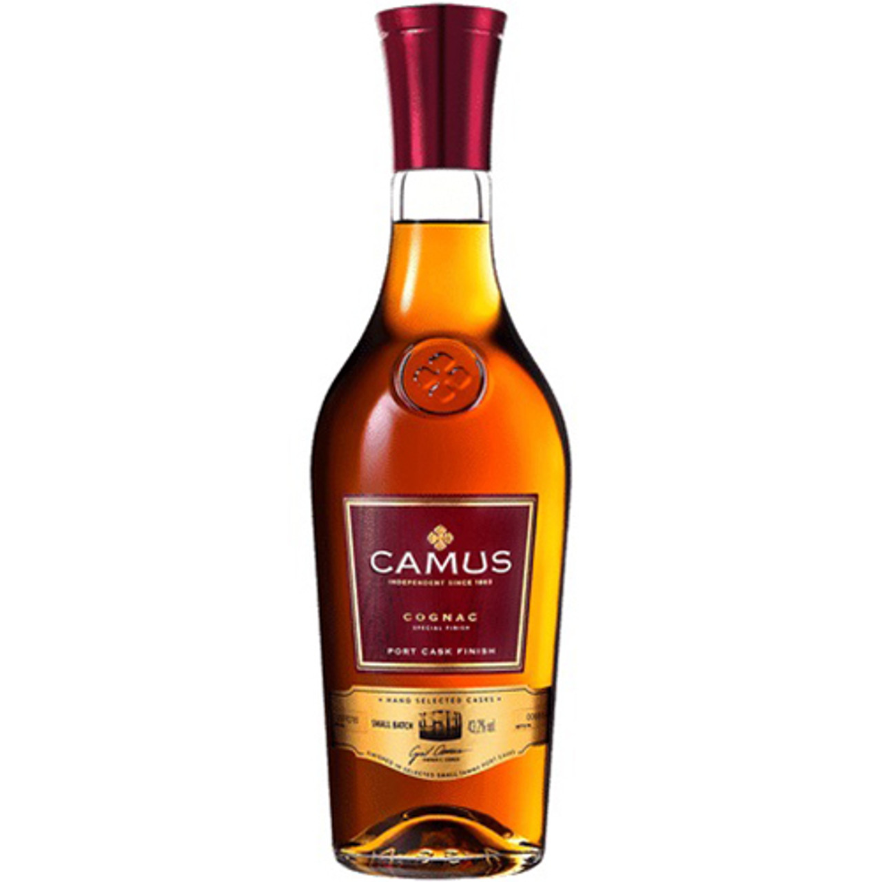 CAMUS PORT CASK FINISH COGNAC 750