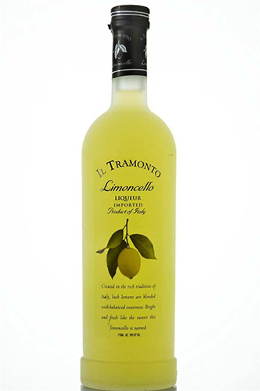 imported limoncello