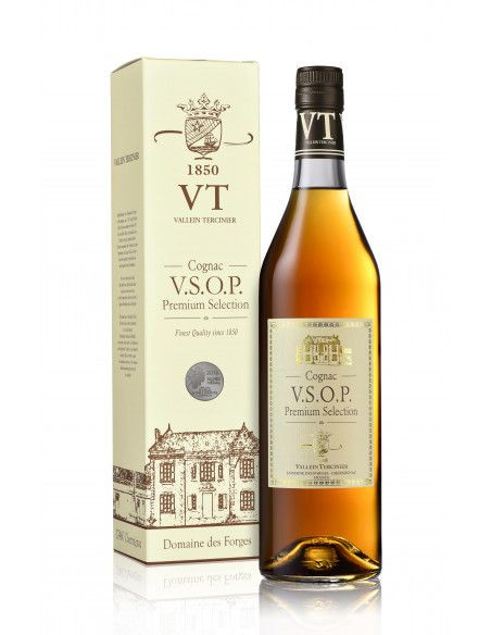 VALLEIN TERCINIER VSOP COGNAC 750 VT PREMIUM SELECTION