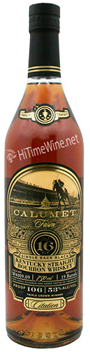 【値下げ】　Calumet Farm 16年 バーボンウイスキー 750ml Calumet Farm 16 year old Kentucky Straight Bourbon – Wine Chateau