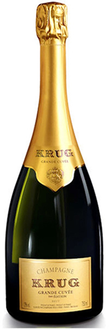 Krug Grand Cuvee Champagne