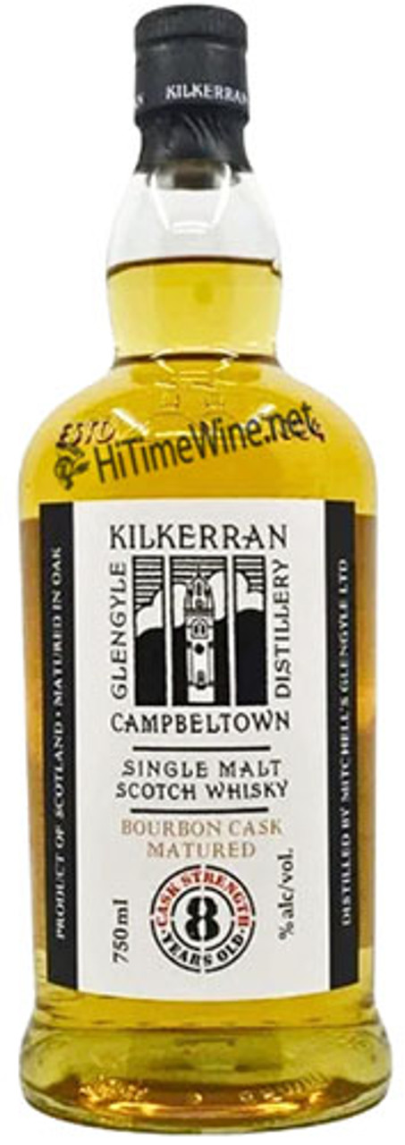 [ 稀少]Kilkerran8年 BOURBONCASK [ meri ] Buy Kilkerran 8 Year Old Bourbon Cask Matured Cask Strength