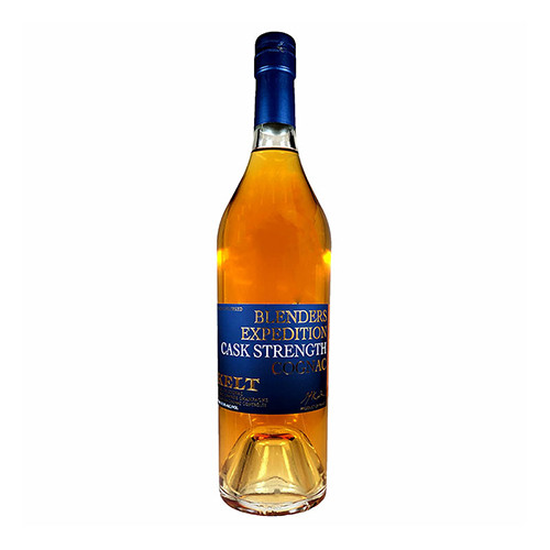KELT COGNAC CASK STRENGHT 51.3% 750ML TOUR DU MONDE; BLENDERS