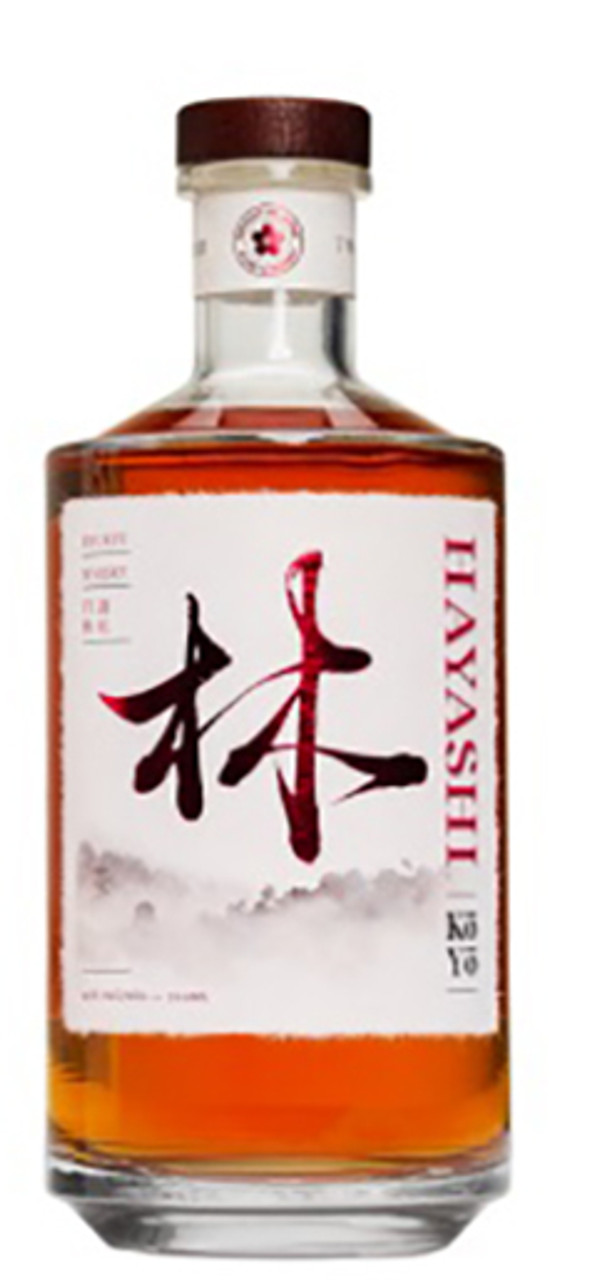 FUJI SINGLE BLENDED WHISKY - Whisky Japonais - 43%