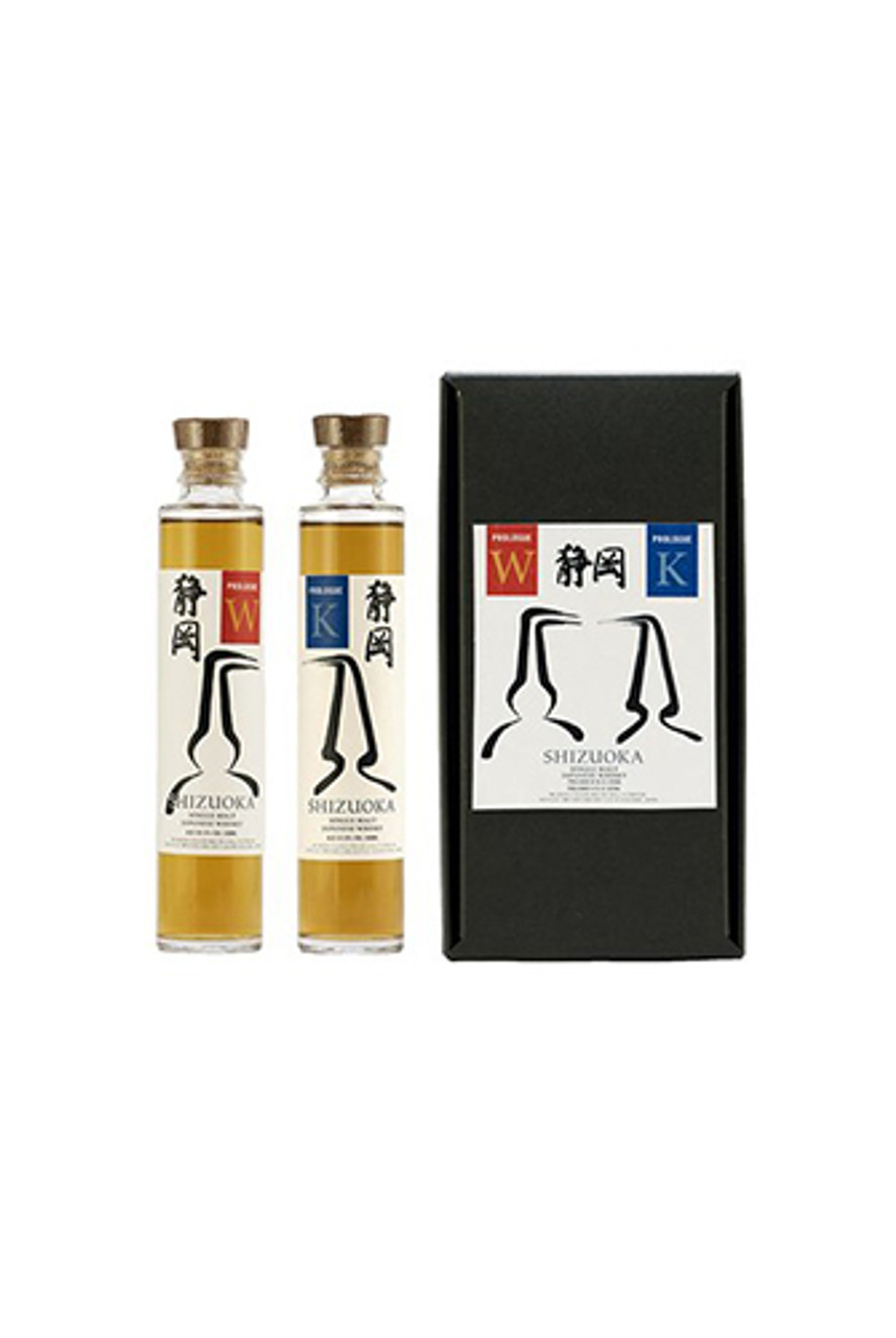 Buy SHINOBU Peated Whisky Gift Set Online - JQWS