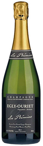 EGLY-OURIET (2017) EXTRA BRUT LES PREMICES