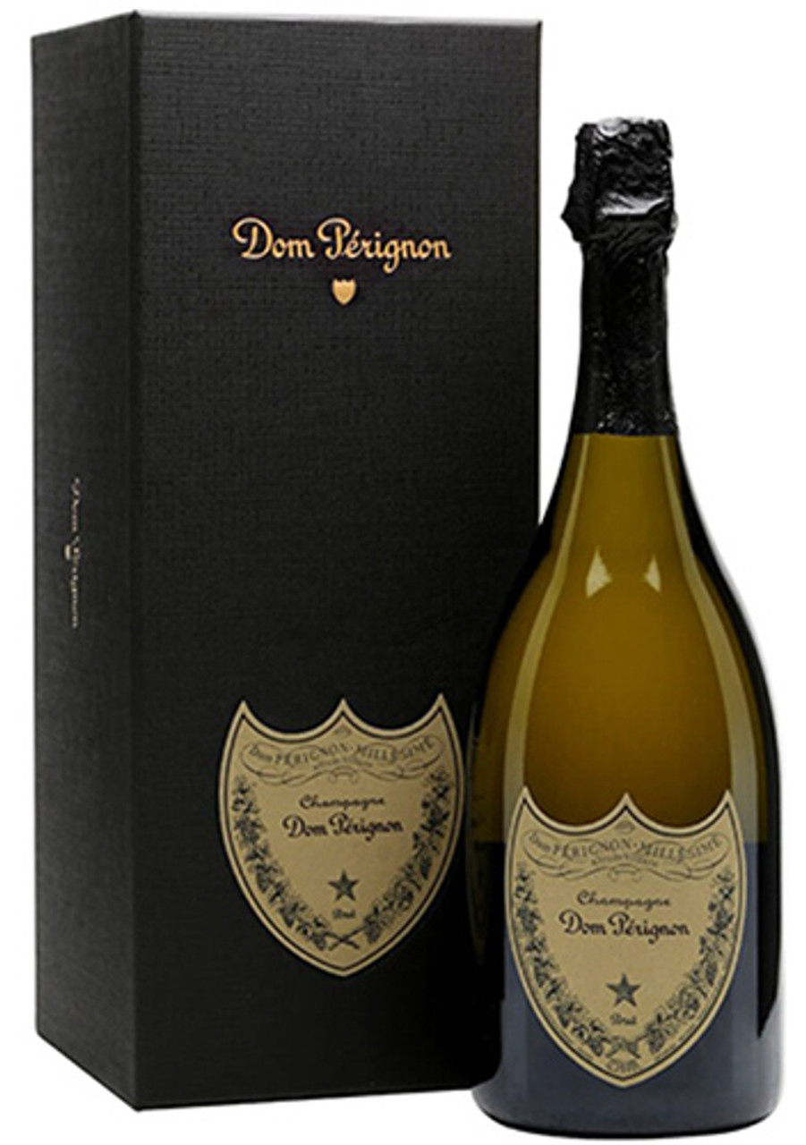 Dom Perignon Brut Champagne w/Gift Box 2013 - Bottles and Cases