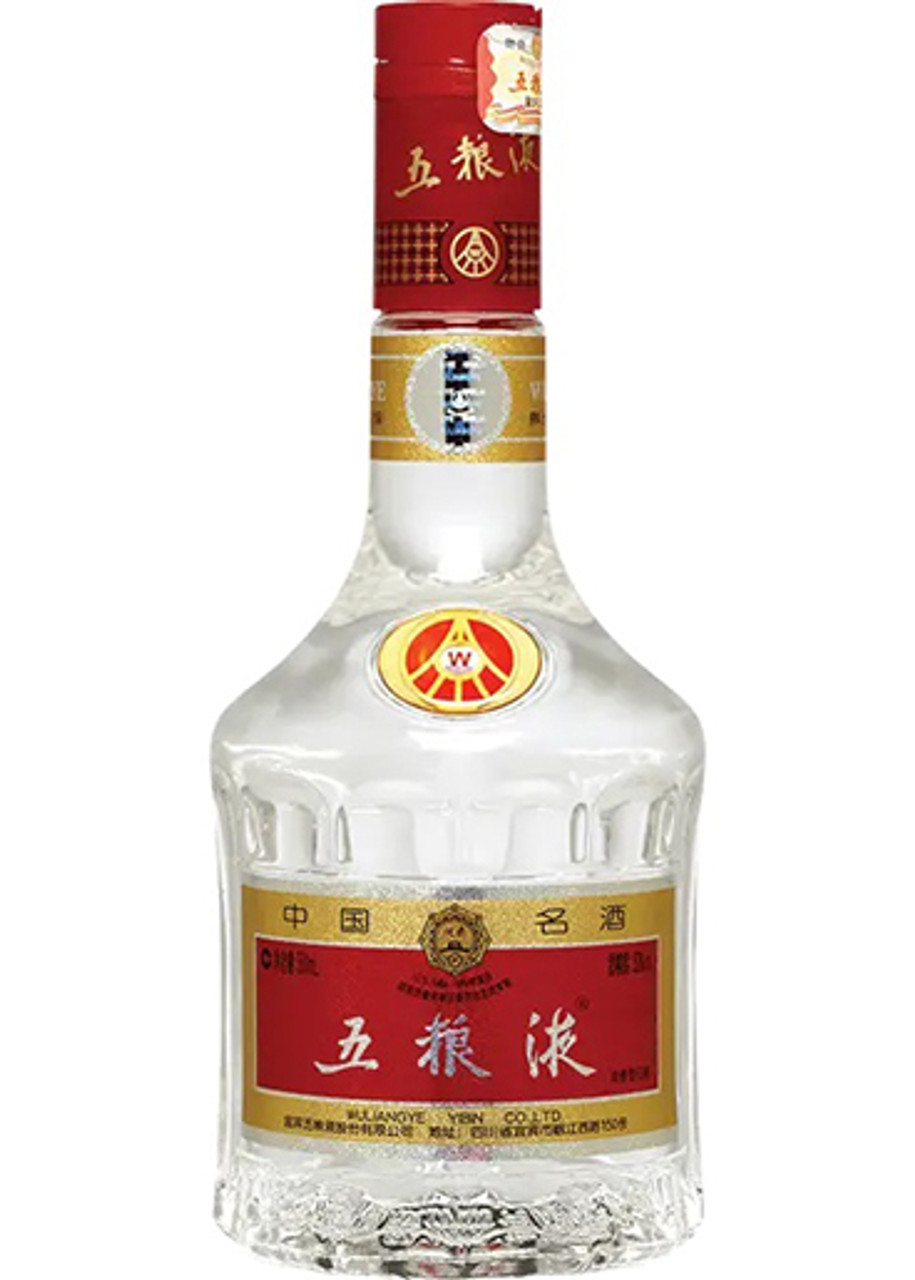 ☆安心の定価販売☆】 wu liang ye (五粮液) 52% - 飲料/酒