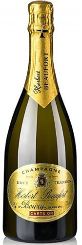 HERBERT BEAUFORT BRUT TRADITION CARTE D'OR