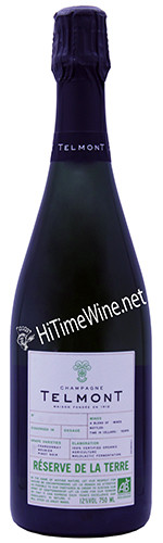 TELMONT EXTRA BRUT RESERVE DE LA TERRE