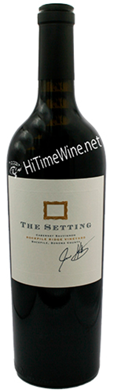 THE SETTING 2019 CABERNET SAUVIGNON 