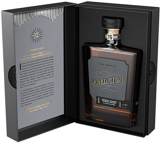 PRAEDICTUM 15 YEAR LIMITED EDITION 750ML KENTUCKY STRAIGHT BOURBON