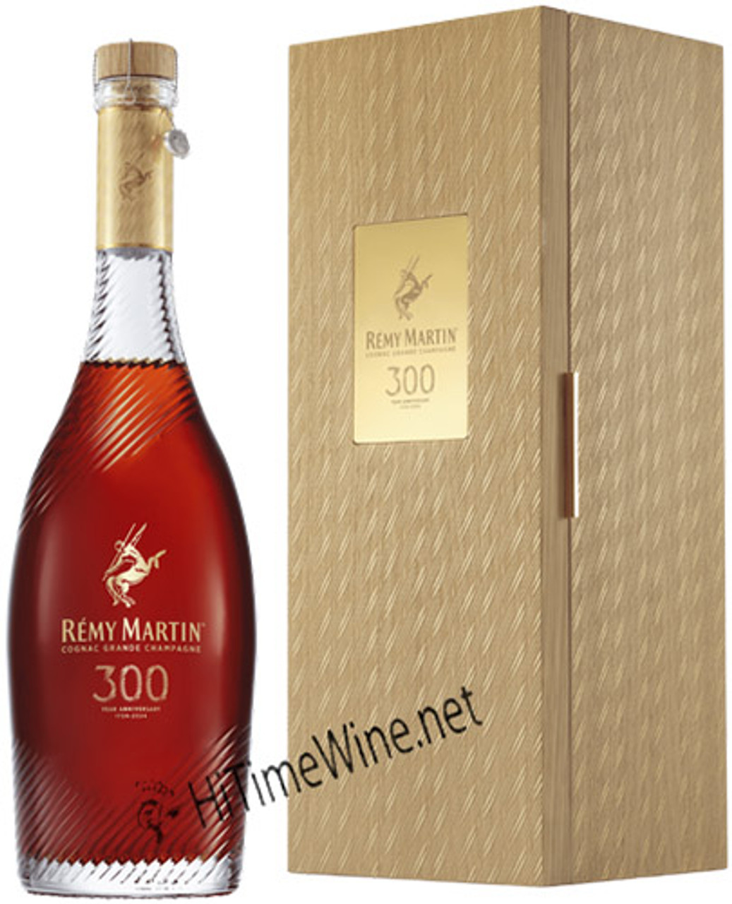 REMY MARTIN COUPE 300 YEAR LIMITED EDITION COGNAC 