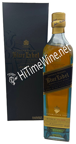JOHNNIE WALKER BLUE LABEL 750ML BLENDED SCOTCH WHISKY