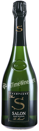 ワイン Salon 2013 Brut Blanc de Blancs SALON 2013 BRUT CUVEE 'S' BLANC DE BLANC LE MESNIL