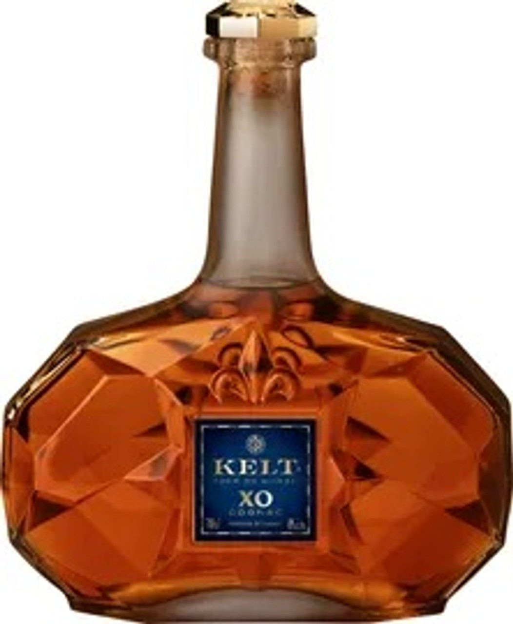 Kelt Tour du Monde Commodore Grande Champagne Cognac 750ml - MoreWines