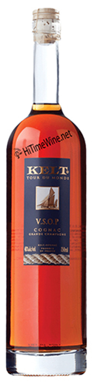 Kelt XO Cru De Cognac Grand Champagne Tour Du Monde