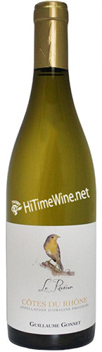 Guigal Cotes Du Rhone White Viognier – French White Wine, 75cl Bottle