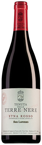 TENUTA DELLE TERRE NERE 2023 SAN LORENZO ETNA ROSSO