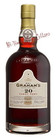 Picture of GRAHAM\\\'S 20 YEAR TAWNY PORT