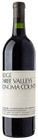 Picture of RIDGE ZINFANDEL \\\"THREE VALLEYS\\\" SONOMA COUNTY 750mL