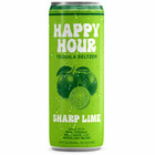 HAPPY HOUR SHARP LIME SN 12OZ 
