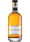 OFF HOURS BOURBON WHISKEY 750ml 
