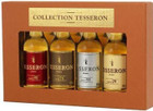TESSERON THE XO COGNAC COLLECTION 4PK 50ML SET NO. 90; NO.76; NO.53; NO.29; FRANCE