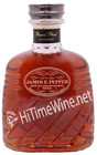 PICTURE OF JAMES E PEPPER BOURBON WHISKEY BARREL PROOF; 54.1%; KENTUCKY STRAIGHT BOURBON WHISKEY