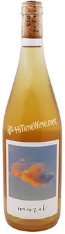 Picture of WENZEL WILD + FREE LOCKVOGEL GELBER MUSKATELLER NATURAL SKIN CONTACT BIODYNAMIC WINE 750ml
