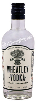 PICTURE OF WHEATLEY VODKA 375ml