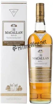 Picture of MACALLAN GOLD 1824 SERIES 40% 700ML HIGHLAND SINGLE MALT SCOTCH WHISKY
