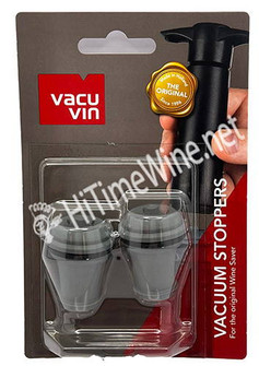 PICTURE OF VACUVIN STOPPER 2/PACK