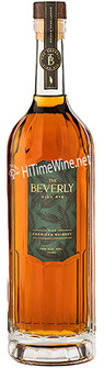 picture of THE BEVERLY HIGH RYE WHISKEY 48% 750ML FINE AMERICAN WHISKEY (SPECIAL ORDER 1-2 WEEKS)