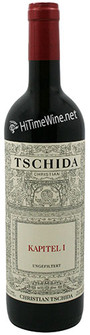 Picture of CHRISTIAN TSCHIDA KAPITEL CABERNET FRANC 750ML