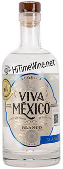 picture of VIVA MEXICO BLANCO TEQUILA 40% 750ML NOM 1414 (SPECIAL ORDER 1 WEEK)
