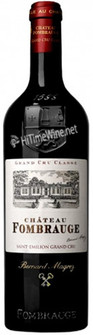 Picture of CHATEAU FOMBRAUGE 2018 SAINT EMILION 1.5 LITER
