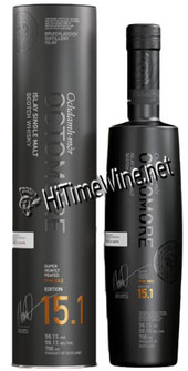 BRUICHLADDICH OCTOMORE 9.3 62.9% 5YR 700ML ISLAY SINGLE MALT