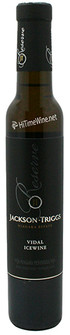 Picture of JACKSON TRIGGS 2019 VIDAL ICEWINE RESERVE NIAGARA PENNINSULA CANADA 187mL