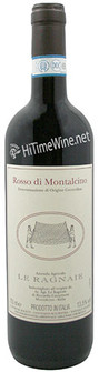 Picture of LE RAGNAIE ROSSO DI MONTALCINO 750ml