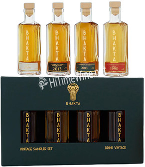 Picture of BHAKTA VINTAGE SAMPLER KIT 4 PACK 50ML