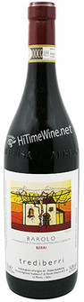 Picture of TREDIBERRI "BERRI" BAROLO 750ml